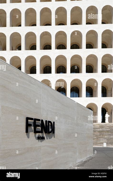 eur roma fendi|fendi italy.